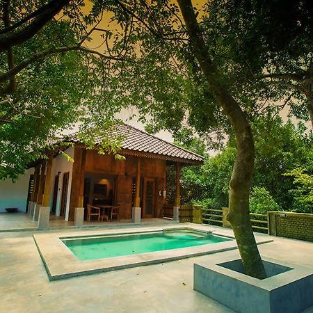 Forest Rock Garden Resort อนุราธปุระ ภายนอก รูปภาพ